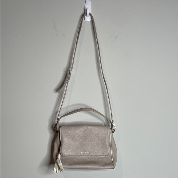 kate spade Handbags - Kate Spade | Pebbled Leather Crossbody Handbag